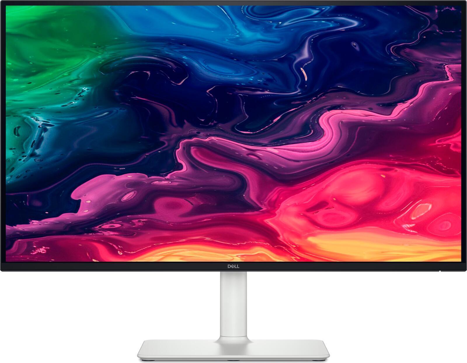 Dell Plus S2725QS 27" 3840 x 2160 IPS Monitor Silber