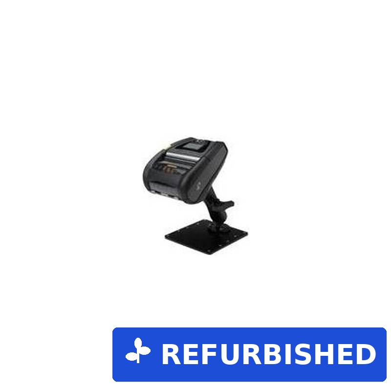 Zebra - Drucker-Befestigungsset (P1050667-047) (geöffnet)