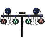 Eurolite LED KLS Laser Bar Next FX LED-PAR-Strahlerlichtanlage (51741094)