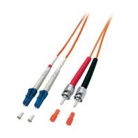 equip Patch-Kabel LC Multi-Mode (M) (254215)