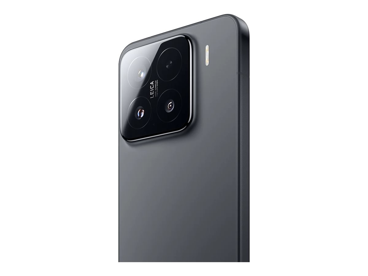 Xiaomi 15 Smartphone 6,36" 12 GB RAM 256 GB SSD Schwarz