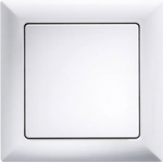 ELTAKO BLA55-wg Blindabdeckung reinweiss glaenzend mit BFR und HP (30000645)