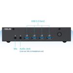 ASUS VIVO PN43-SN100AD Intel N100 3.4GHz / 128GB M.2 W11P (90MS0321-M000U0)