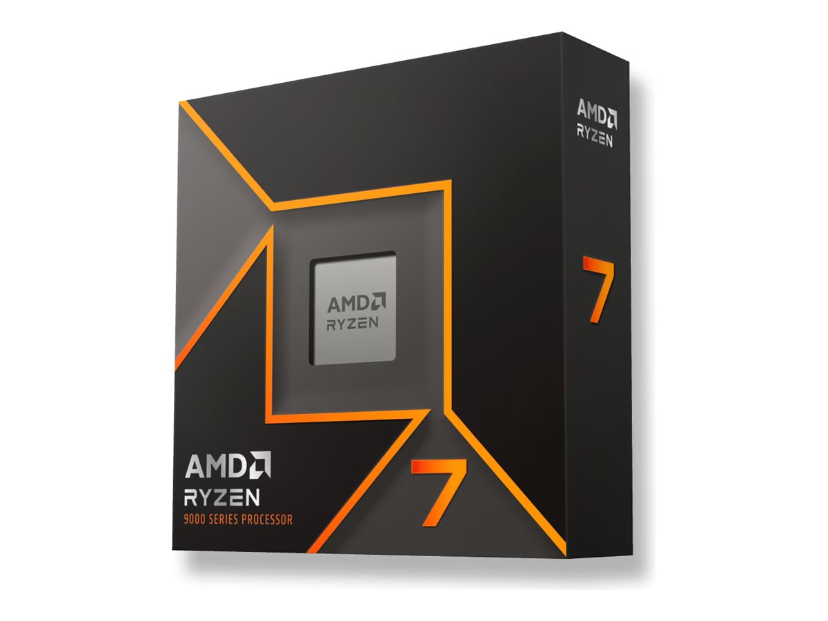 AMD Ryzen 7 9700X Prozessor 3,8 GHz 40 MB Cache Socket AM5