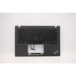 Lenovo MECHASM KBD W/C GER BKLT(CHY) UK BK (5M11C47921)