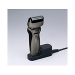 Panasonic ES-RW33 Folienschaber Trimmer Schwarz - Silber (ES-RW 33-H503)