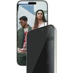 PanzerGlass SAFE. Privacy Screen Protector iPhone 17 Pro Max Ultra-Wide Fit (SA90275)
