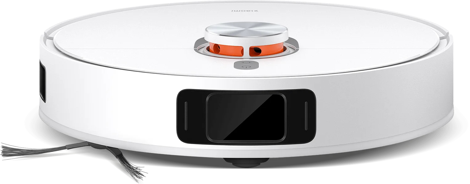 Xiaomi Saugroboter X20 Pro 7000 Pa All-in-One Station mit LDS-Navigation Weiß
