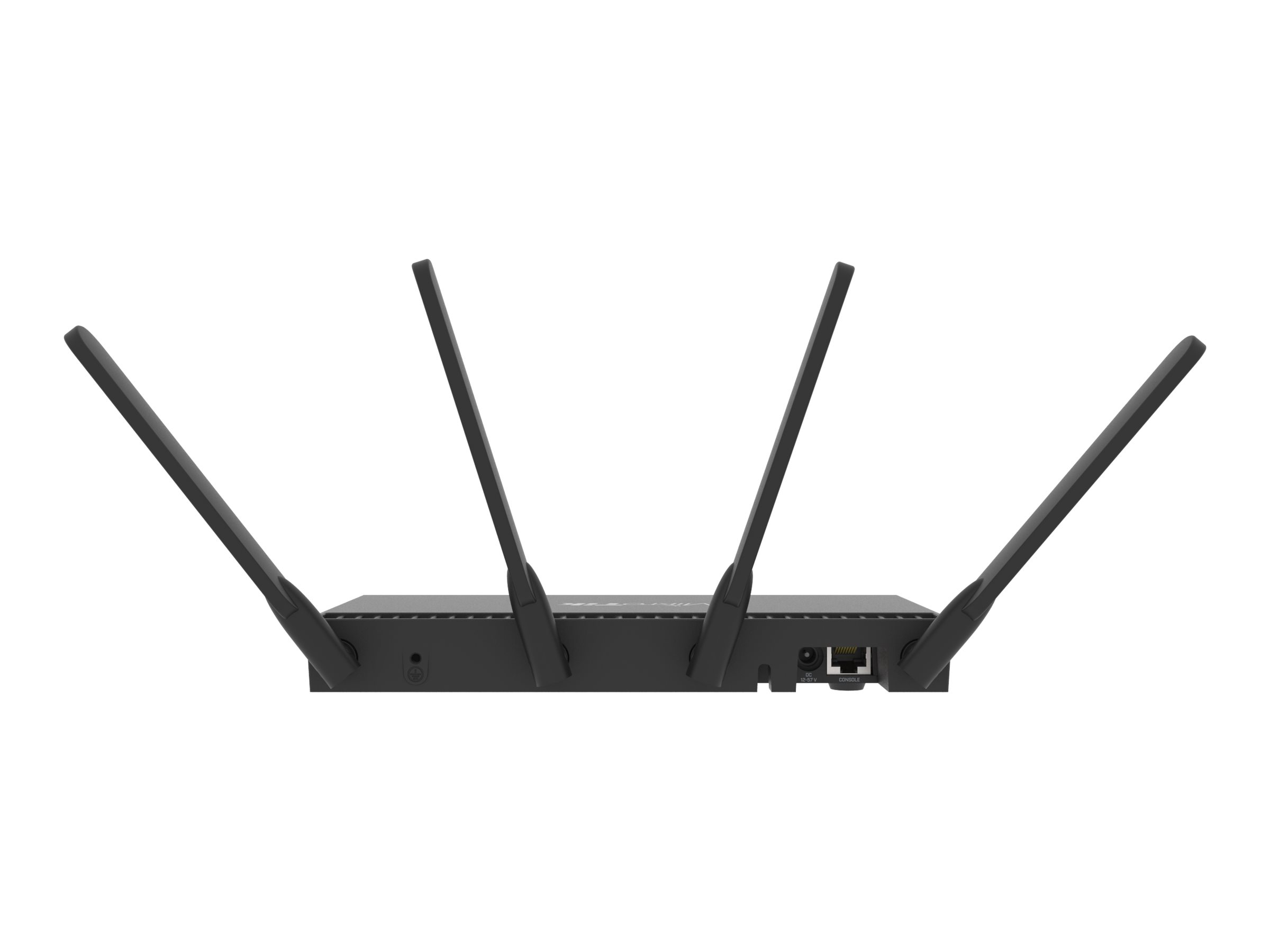 MikroTik RB4011iGS+5HacQ2HnD-IN Wireless Router Schwarz