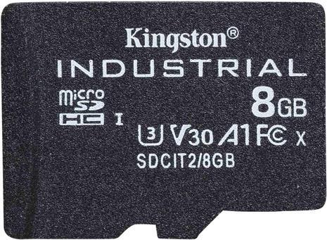 Kingston Industrial (SDCIT2/8GBSP)