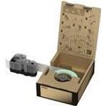 Epson Großrolle, BR-PT18WB-E, Etikettenband, schwarz auf weiß, 18 mm x 45 m (C53S665001)