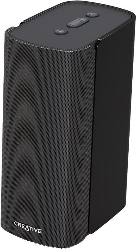 Creative T100 Computerlautsprecher 2.0 Bluetooth 40 W Schwarz