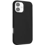 Eiger North Case iPhone 16 Plus schwarz (EGCA00626)