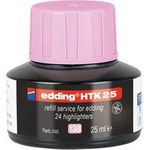 edding Nachfülltinte e-HTK25 rosa (4-HTK25138)