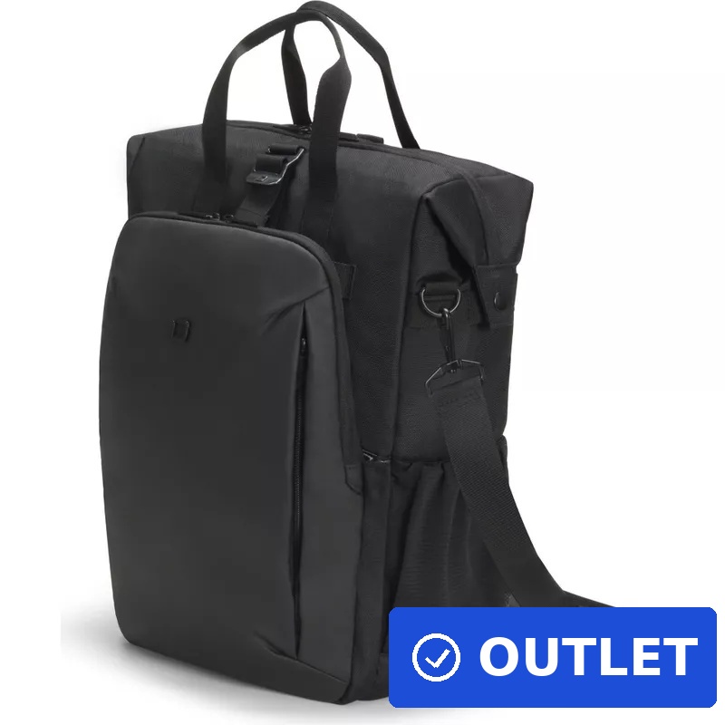 DICOTA Backpack GO Notebook-Rucksack (D31862-RPET)