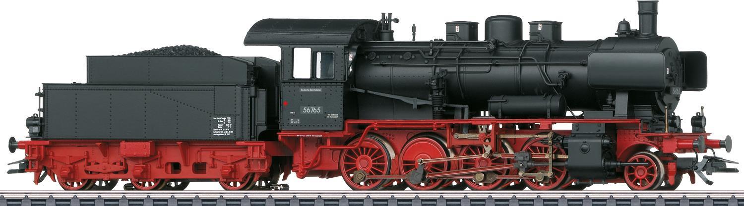 Märklin Dampflokomotive Baureihe 56 (37509)