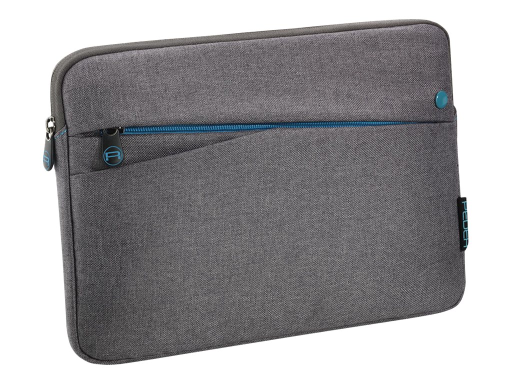 PEDEA Fashion Tablet-Tasche 10,1" Nylon Grau