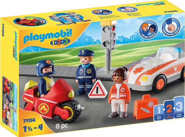 Playmobil ® 123 Helden des Alltags 71156 (71156)