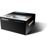 Megasat Kabel / Adapter Koaxialkabel 10 m F Weiß (100145)