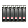 Hewlett Packard Enterprise HPE Enterprise - Festplatte - 7,2TB - Hot-Swap - 2.5" SFF (6,4 cm SFF) - SAS 12Gb/s - 10000 U/min (Packung mit 6) - für Modular Smart Array 1060 10GBASE-T iSCSI SFF, 1060 12Gb SAS SFF, 1060 16Gb Fibre Channel SFF, 2060 10GbE iSCSI SFF, 2060 12Gb SAS SFF, 2060 16Gb Fibre Channel SFF, 2060 SAS 12G 2U 24-disk SFF Drive Enclosure, 2062 10GbE iSCSI SFF, 2062 12Gb SAS SFF, 2062 16Gb Fibre Channel SFF (R0Q65A)