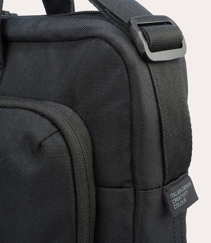 Tucano Star Messengertasche 15,6" Schwarz