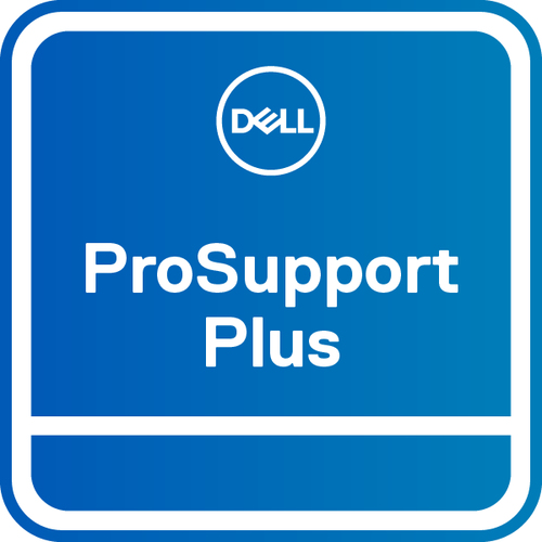 DELL Erweiterung von 3 Jahre ProSupport auf 5 Jahre ProSupport Plus - Serviceerweiterung - Arbeitsze