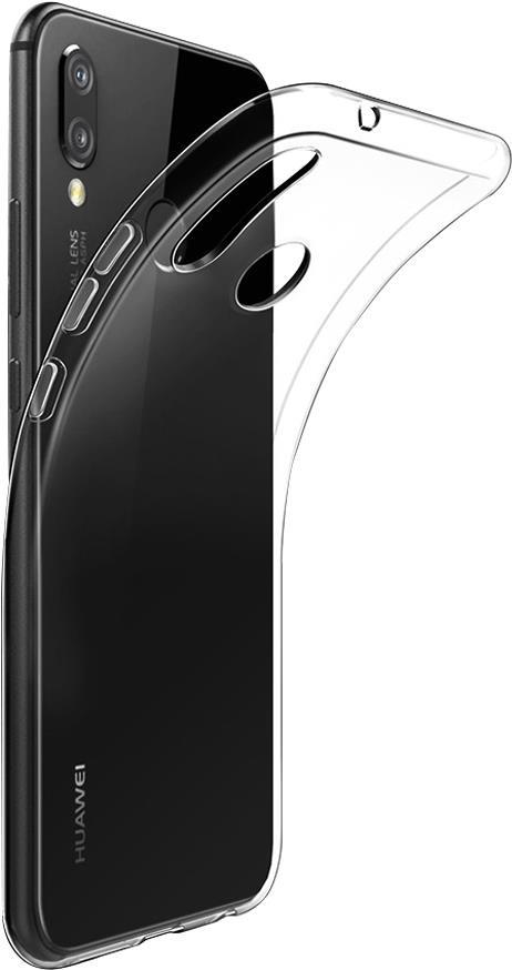 CYOO - Silikon Case - Huawei P20 Lite - Transparent