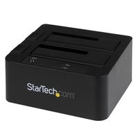StarTech.com USB3.0/eSATA Dual 2,5/3.5" SATA Hard Drive Dock w (SDOCK2U33EB)