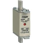 Hager LNH0016M. Breite: 21 mm, Höhe: 79 mm (LNH0016M)