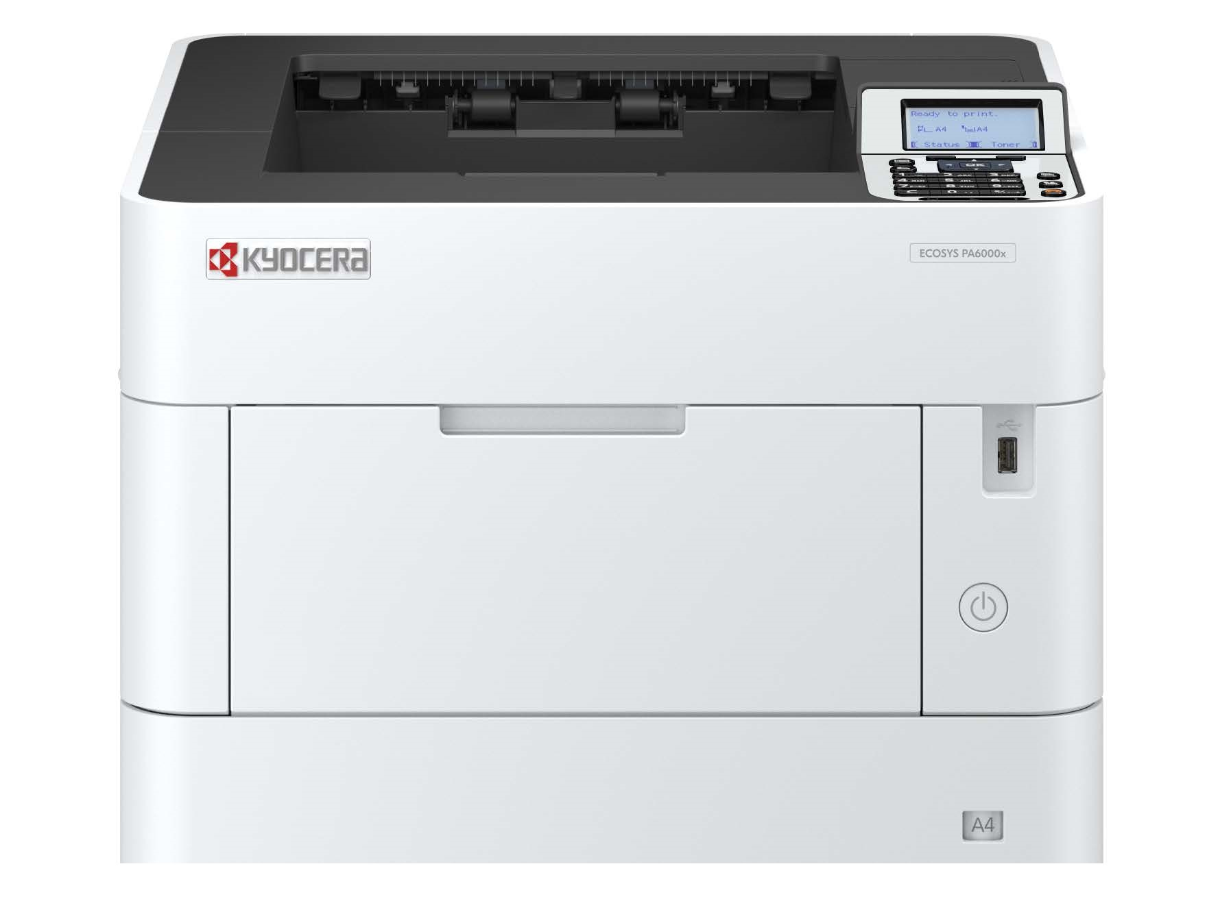 Kyocera ECOSYS PA6000X Laserdrucker 60 Seiten/Min. Schwarz, Weiß