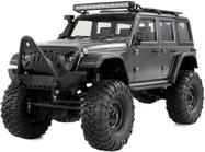 Amewi RC Crawler Mini-D90 AMXRock 4WD 1 16 RTR grau (22723)