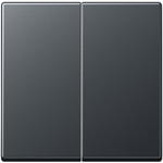 JUNG A 595 BF ANM. Produktfarbe: Schwarz (A595BFANM)