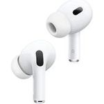 Apple AirPods Pro 2nd Gen. with MagSafe Charging Case (USB-C) - White (MTJV3TY/A)