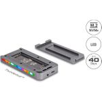 Delock Speichergehäuse (42025)