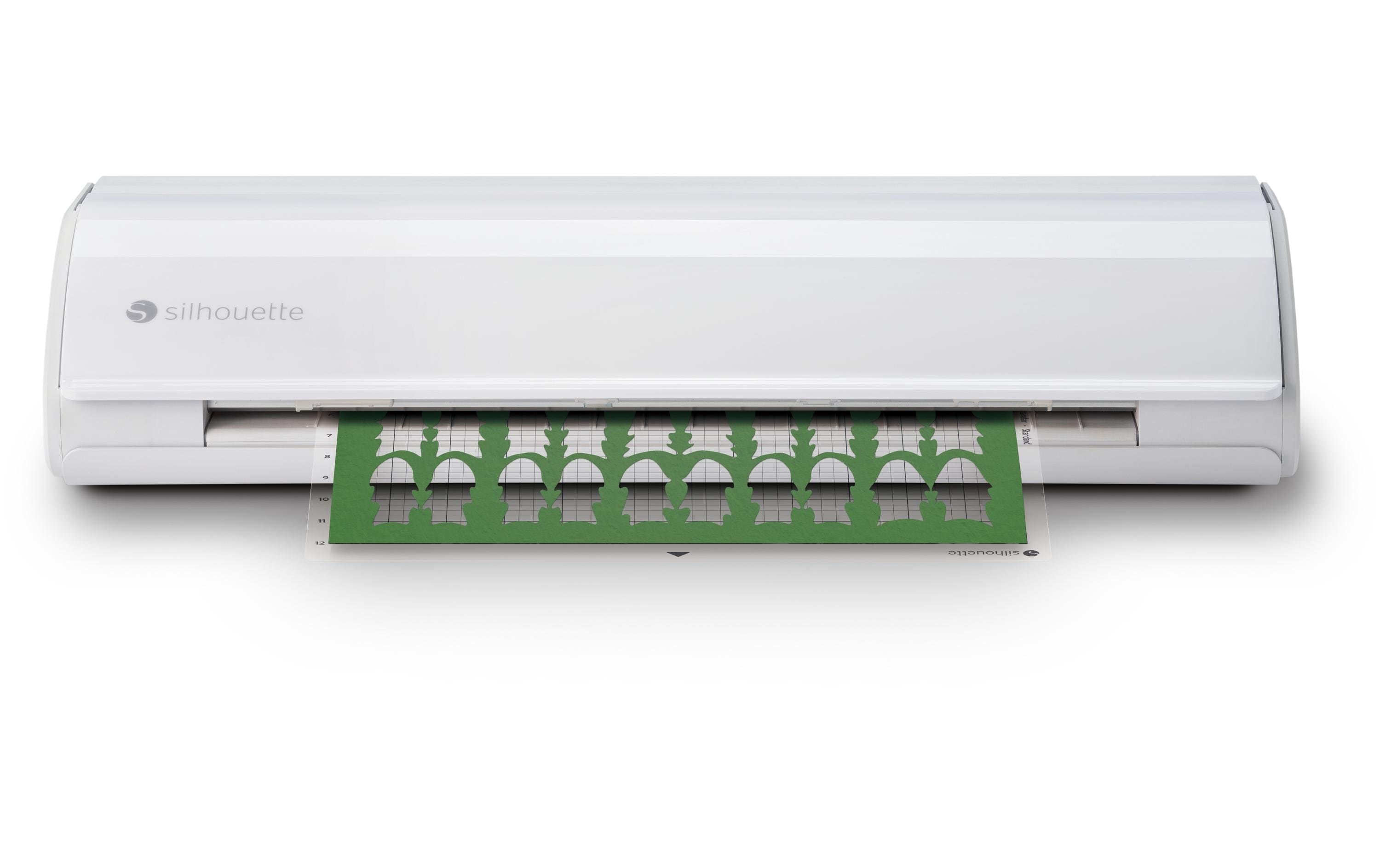 Silhouette Cameo 5 Schneideplotter Weiß