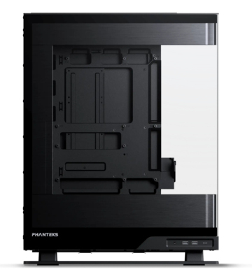 Phanteks Evolv Series X2 Midi-Tower E-ATX Tempered Glass DRGB Brushed Black