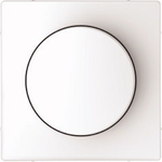 Merten MEG5250-6035. Produktfarbe: Weiß, Markenkompatibilität: Merten, Material: Thermoplast (MEG5250-6035)