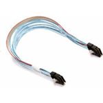 Supermicro CBL-SAST-1256-100 Serial Attached SCSI (SAS)-Kabel 56 m Mehrfarbig - Schwarz (CBL-SAST-1256-100)