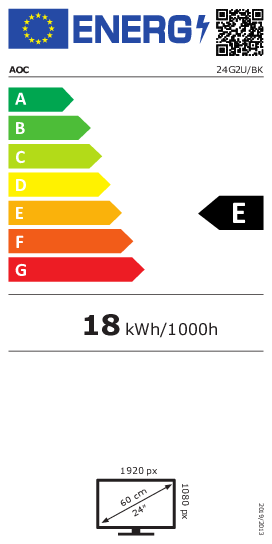 energy label class E