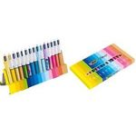 BIC Druckkugelschreiber 4 Colours, Collector Box, 15er Set Sonderedition BIC 4 Colours Set in Geschenkbox, 4 Farb - 1 Stück (5182771)