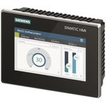 Siemens SIMATIC HMI 6AV2128-3GB06-0AX1 MTP700 Unif.Comfort Panel Touchbedienung 1 (6AV21283GB060AX1)