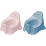 keeeper kids Babytopf "franek pure", nordic-blue belastbar bis 15 kg, Oberfläche und Füße gummiert, - 1 Stück (1006068000000)