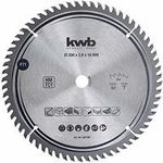 kwb 587168 Hartmetall Kreissägeblatt 200 x 16 mm 1 St. (587168)
