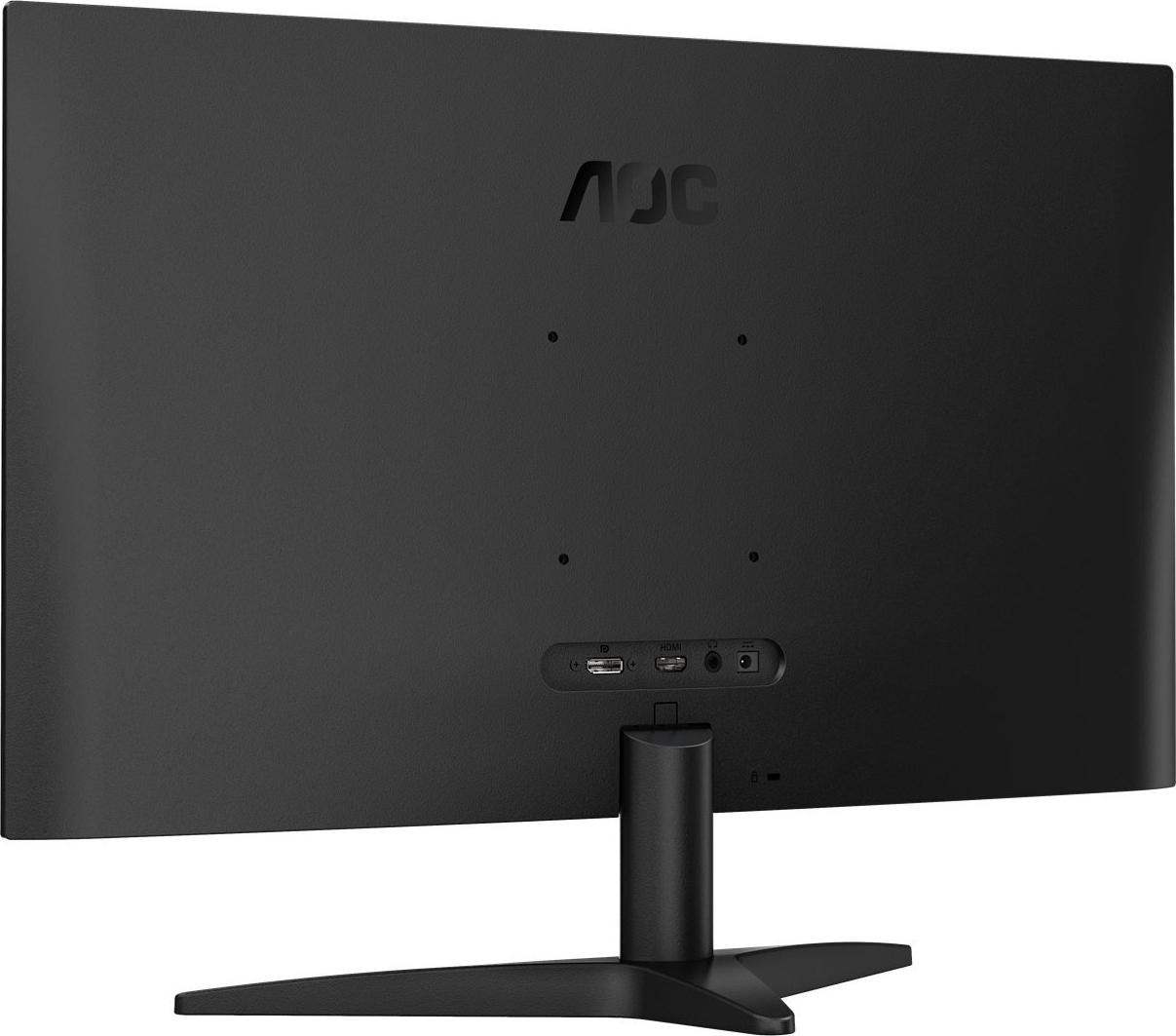 AOC Q27B36X B36 Series 27" QHD IPS Gaming-Monitor 144 Hz 0,5 ms MPRT HDMI DisplayPort Schwarz (Q27B36X)