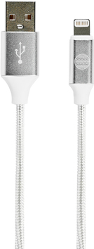 OUR PURE PLANET CHARGE SYNC LIGHTNING CABLE 1.2M/4FT (OPP008)