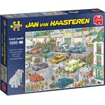 Jan van Haasteren Jumbo geht einkaufen (20028)