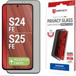 E.V.I DISPLEX PRIVACY GLASS FC SAMSUNG GALAXY S25 FE (02196)