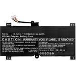 CoreParts Laptop Battery 66WH Li-ion 15.4V 4.3Ah 0B200-02940000 (0B200-02940000-CP)