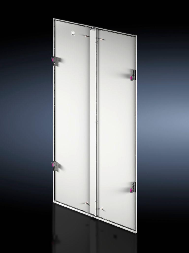 Rittal 5301.246 Rack Zubehör Seitenwand (5301246)