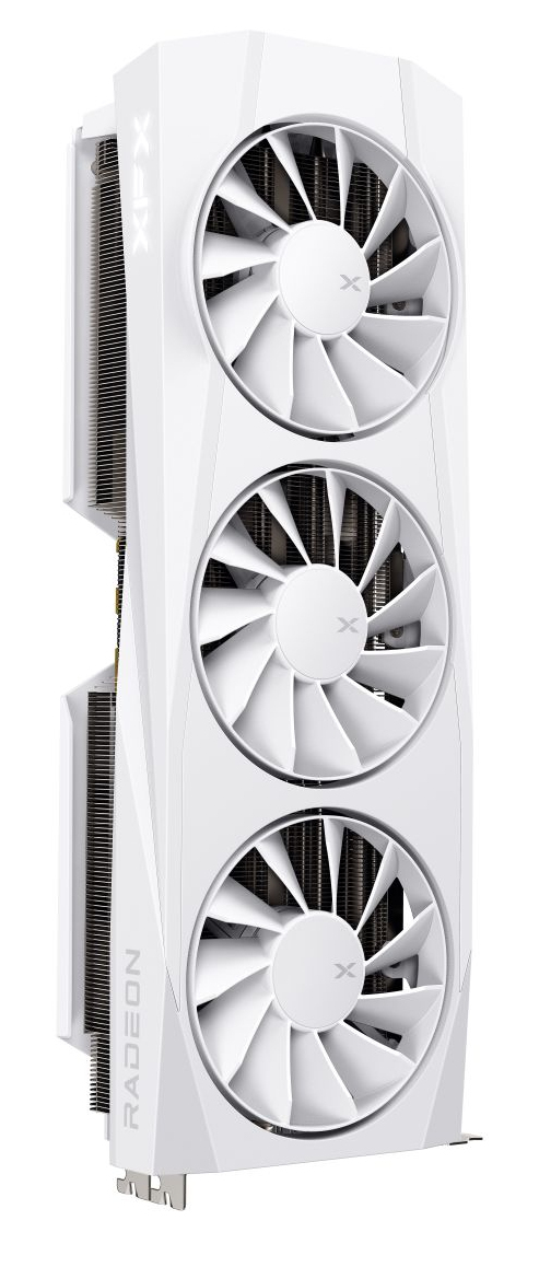 XFX QuickSilver Radeon RX 9070 XT 16 GB GDDR6 Weiß